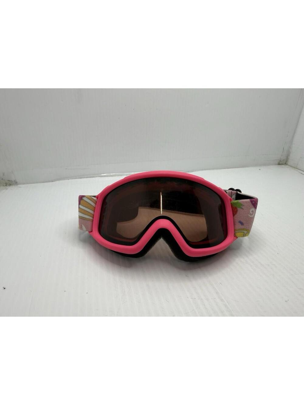 Smith Optics Junior Youth Goggles Pink Sidekick Skiing/Snowboarding